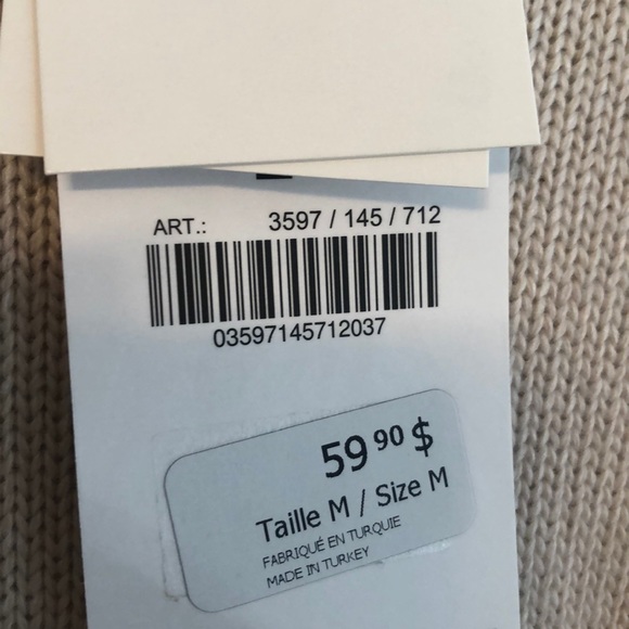 Zara oversized sweater - Picture 3 of 3